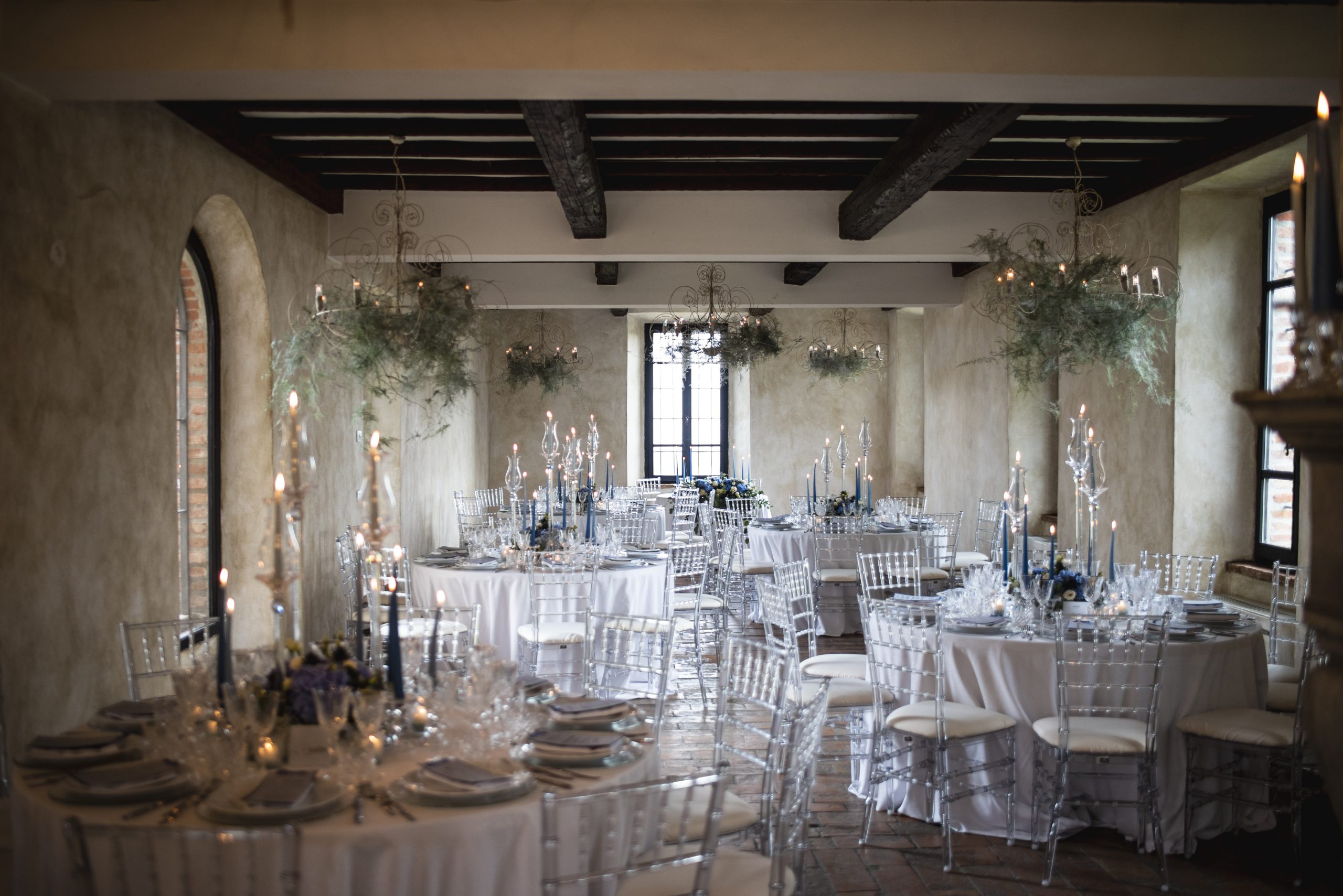 Il ricevimento nuziale