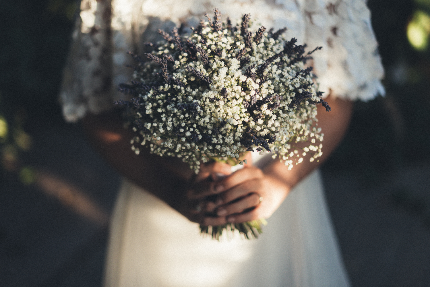 Bouquet sposa particolari