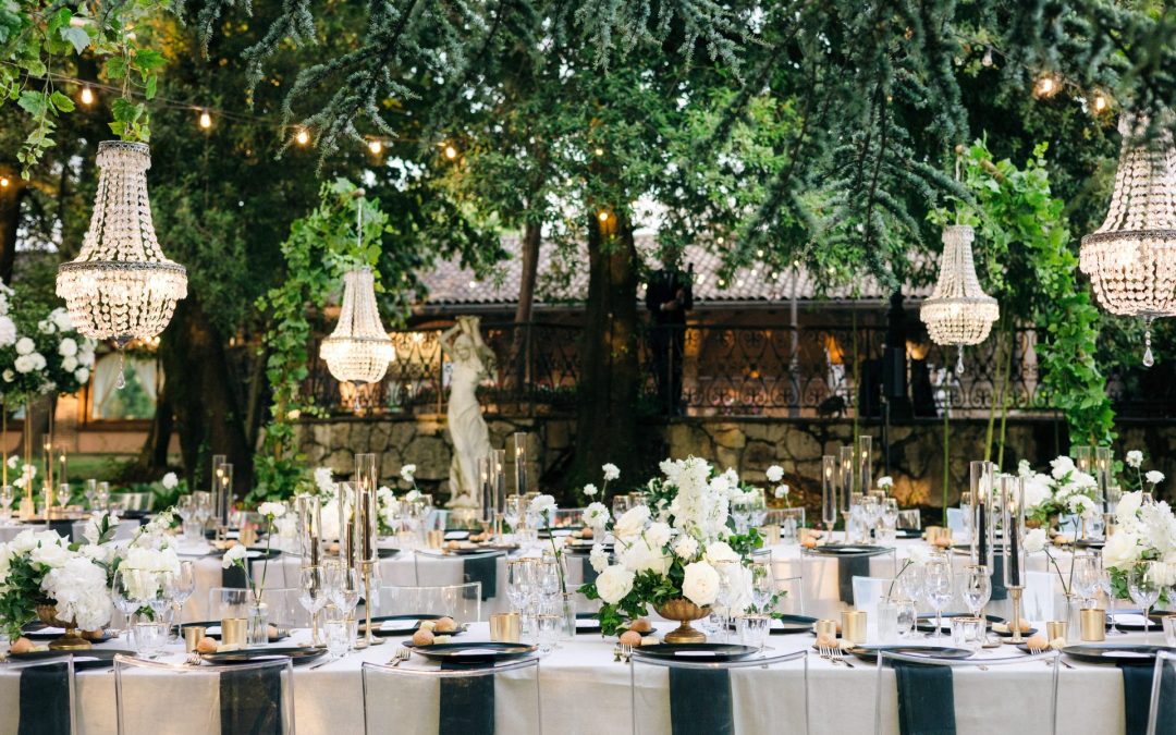 C+A BLACK & WHITE – VILLA MALLIANA