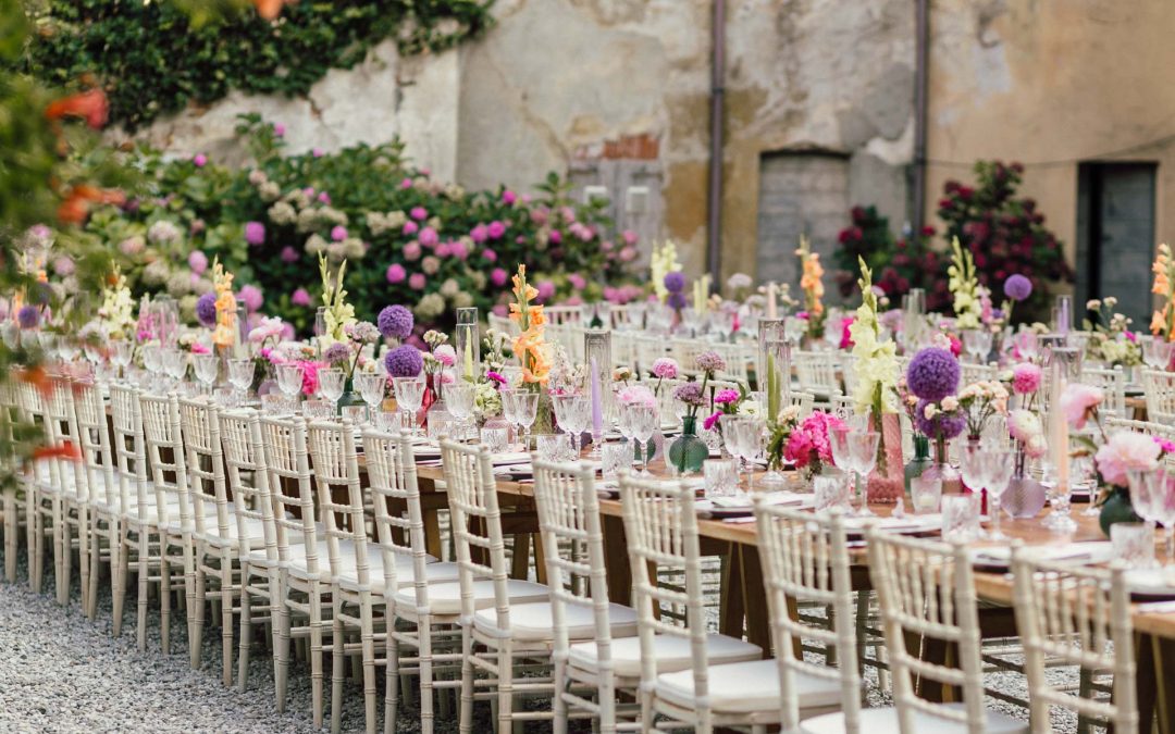 P+M COLOR POWER – VILLA CASTELBARCO PINDEMONTE REZZONICO